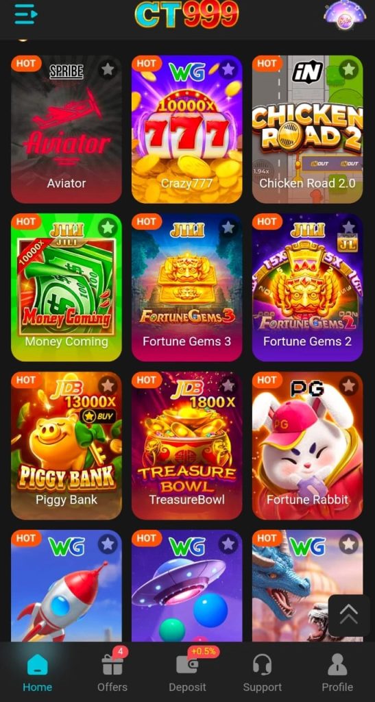 ct999 game